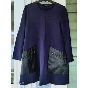 Women's BCBGMAXAZRIA Farah A Line Dress sz. XS